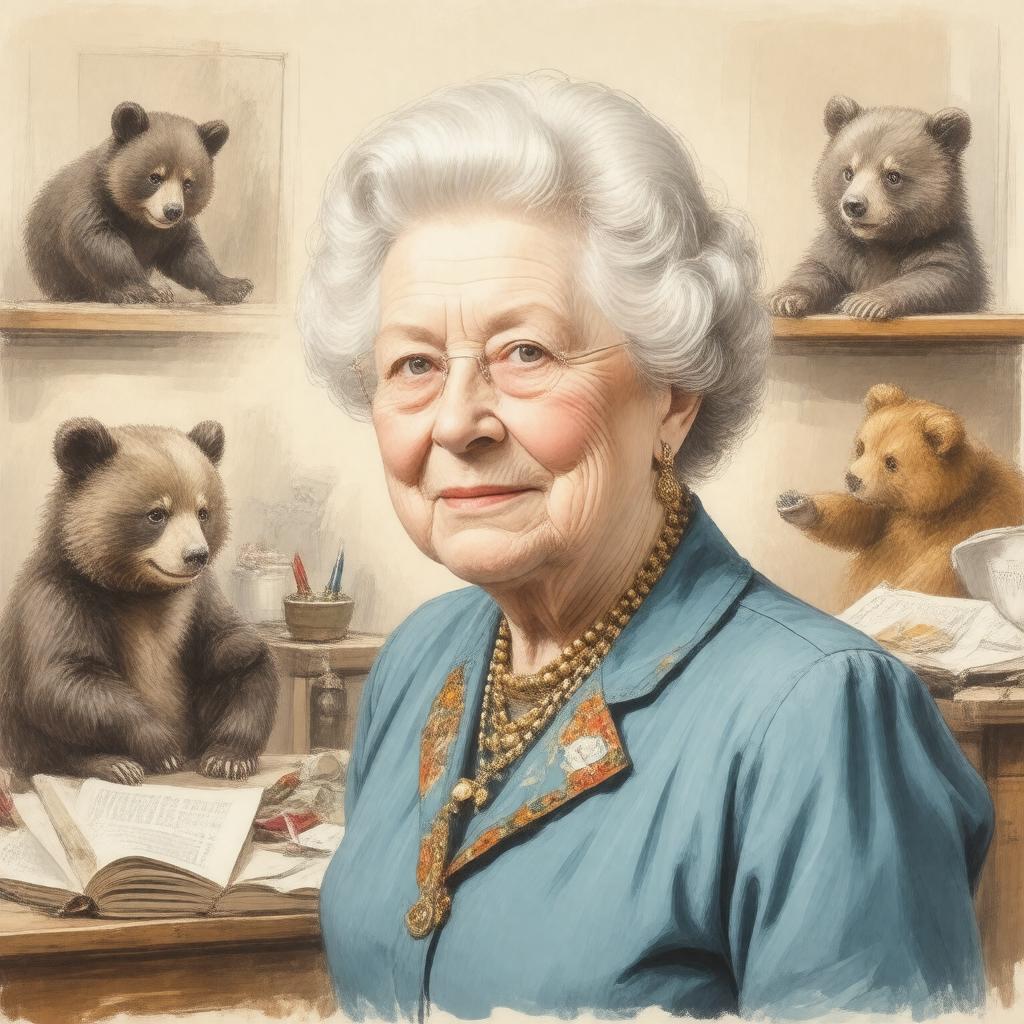 Peggy Fortnum